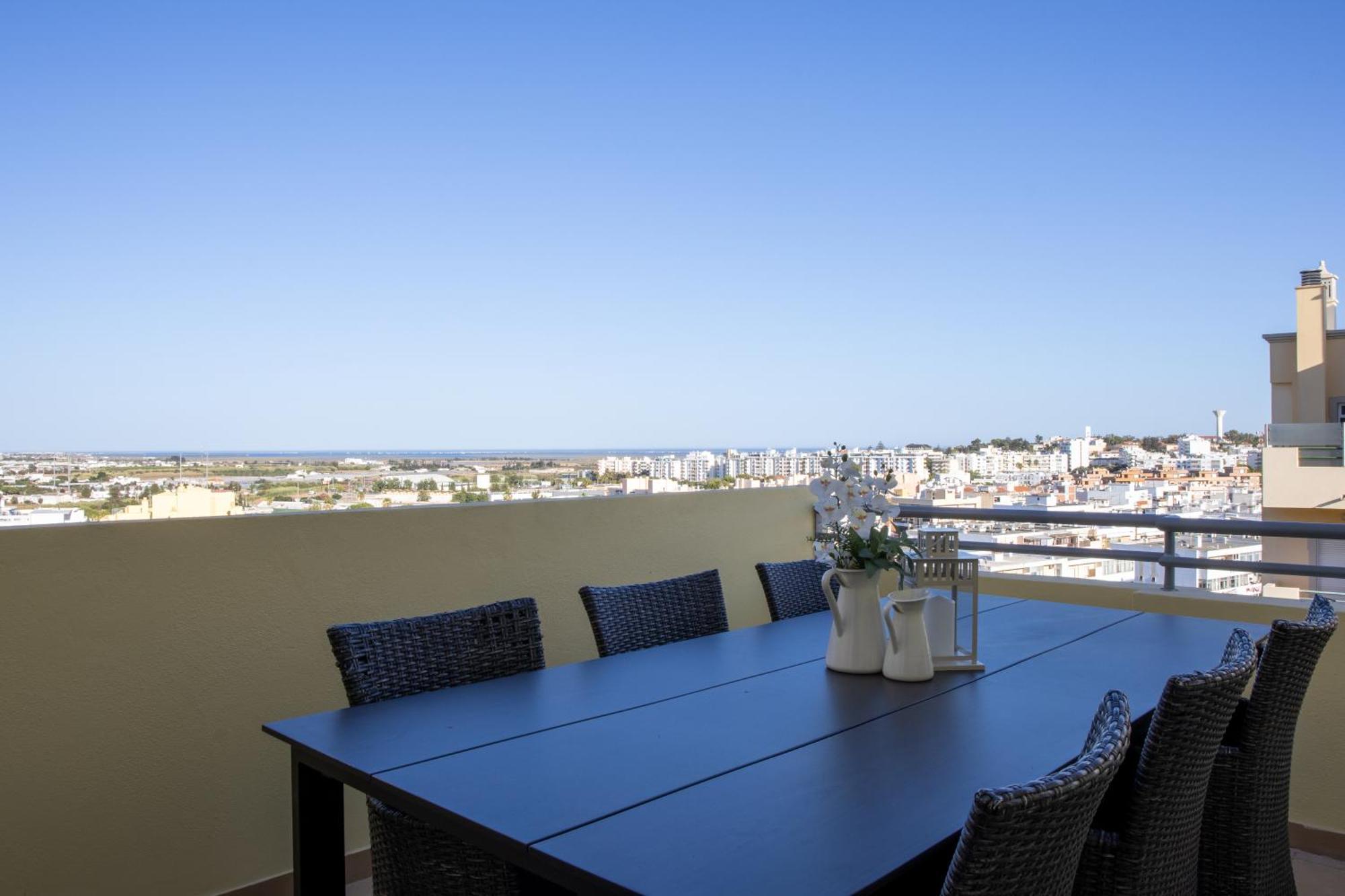Miradouro Da Penha Hotel Faro Exterior photo
